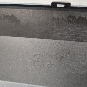 фото thumb №9, Накладка бампер зад skoda karoq 57a807835