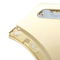 фото thumb №6, Mini r50 r52 r53 крила лівий передній крило solid gold - 859