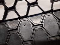 фото thumb №10, Решётка решётка радиатора решётки радиатора bmw g26 8738572