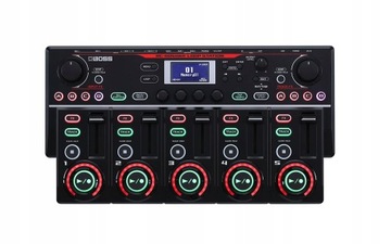 BOSS RC-505 MKII LOOP СТАНЦИЯ НАСТОЛЬНЫЙ ПЕТЕЛЬНИК