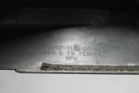 фото thumb №7, Направляющая крыла левый перед 74207-tl0 accord viii