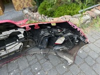 фото thumb №9, Peugeot 308 lift 2011 бампер передний оригинал pod омыватель