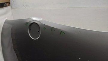 фото thumb №8, Капот крышка двигателя bmw seria 3 e92 e93 купе