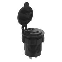 фото thumb №5, Зарядное устройство usb do motocykla с dwoma i индикатором напряжения