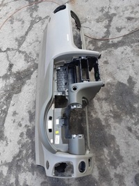 фото thumb №14, Audi q7 4l панель раздаточная консоль капот 4l1857067