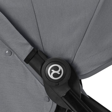 ЛЕГКАЯ КОЛЯСКА ДО 22 кг CYBEX BEEZY Compact