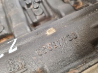 фото thumb №10, Blok вал колінчастий поршні низ двигуна 1.2 a12xel b12xel 69km opel adam