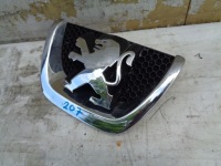 фото thumb №3, Logo значок емблема бампера peugeot 207