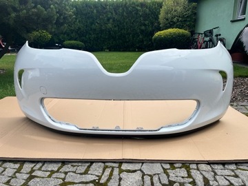 фото thumb №1, Бампер переднее renault zoe 2012 - 2018 .