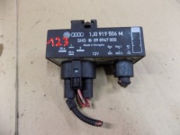 фото thumb №1, Vw polo 9n 01- блок управления вентиляторов 1j0919506m