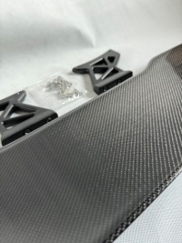 фото thumb №10, Спойлер спойлер крило gts стиль bmw m3 f80 m4 f82 m2 f87 карбон