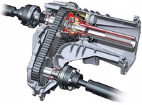 фото thumb №3, Редуктор коробки pl72 t pl72 atc cayenne q7