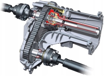 фото thumb №3, Редуктор коробка передач pl72 t pl72 atc cayenne q7