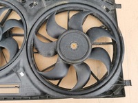 фото thumb №9, Ford transit custom 2.0 tdci 16- вентилятор радиатора gk21-8c607-ac