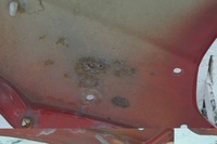 фото thumb №13, Крыло левый перед suzuki ignis sport z9t