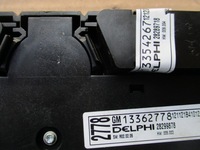 фото thumb №4, Meriva b панель керування радіо lpg