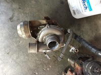 фото thumb №1, Ford ranger 2.5tdci турбонагнітач uj38 1101 we01f