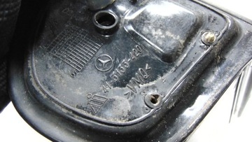 фото thumb №12, Зеркало правые левая led 2+7 pin 189 mercedes w203 рестайлинг 413133420