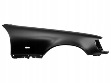 фото thumb №1, Новий крило правий mercedes w140