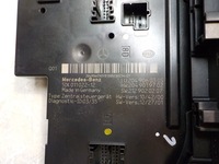 фото thumb №6, Mercedes w204 2007-2014 модуль блок керування sam bsi eu