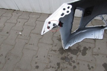 фото thumb №14, Бампер перед переднє bmw i4 g26 edrive e 21-