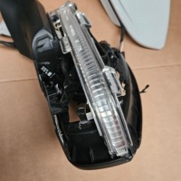 фото thumb №10, Дзеркало ліве skoda enyaq 11 pin європа