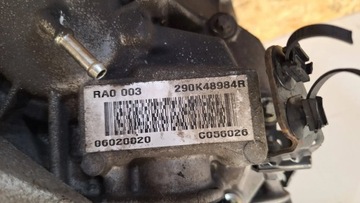 фото thumb №6, Коробка передач коробки передач автоматическая 290k48984r smart for two iii c453 twingo iii