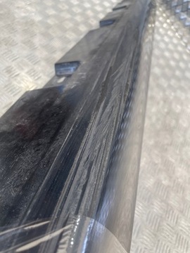 фото thumb №8, Планка накладка пороговая левая bmw f10 f11 475 чёрный sapphire