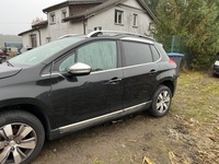 фото thumb №1, Peugeot 2008 i двері комплектні передні ліві 2014 ktv