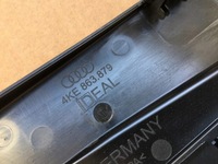 фото thumb №11, Обшивка багажника лівий задня audi e-tron 55 4ke863879