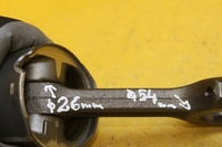 фото thumb №8, Поршень шатун шатун 192a8000 bravo ii 1.9 jtd