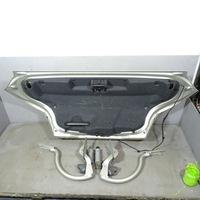 фото thumb №7, Peugeot 508 i sedan задня кришка багажника kcjc