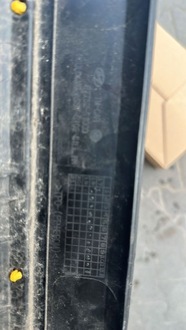 фото thumb №5, Hyundai santa fe 2019- порог правый накладка