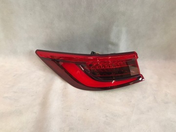 фото thumb №1, Infiniti qx50 рестайлінг 18- лампа задня ліва led європа