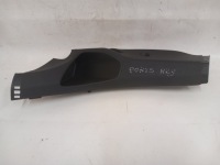 Накладка стойка левое  задняя ford focus mk3 kmiii Доставка, фото thumb