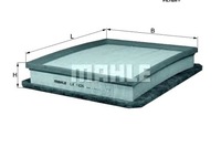 фото thumb №2, Фільтр повітря knecht lx1826