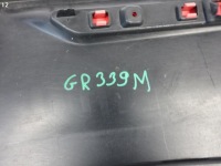 Mercedes gle c292 купе amg 15-19 бампер спойлер хром задний  kompletny в Украине, фото thumb