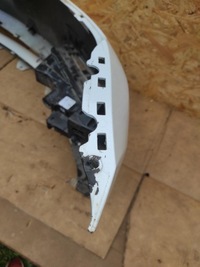 фото thumb №7, Бампер перед tesla 3 + led drl