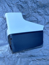 фото thumb №1, Правый уголок бампер задняя датчик ov369 850161252r renault trafic iii iv