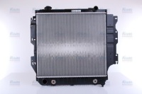 Купити Радіатор води jeep wrangler 1987 rhd!!! нова!!! oe: 55037654aa, фото thumb