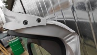 фото thumb №14, Крышка зад багажника спойлер стекло ford mondeo mk4 рестайлинг hb 58