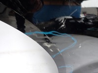 фото thumb №5, Audi q5 ii 80a 16- дверь правые зад задние