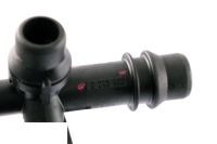 Bmw e46 e83 патрубок головки охлаждение воды 2248409 Цена, фото thumb