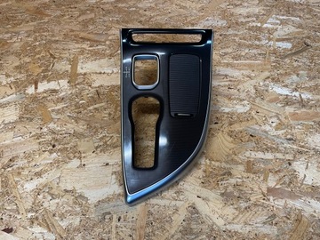 фото thumb №1, Захист dekor консолі бардачок renault espace v 5