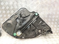 фото thumb №1, Mercedes w205 механізм скло лівий задня