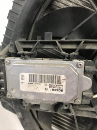 Ford focus c-max 1.8 tdci радиатор вентилятор Киев, фото thumb