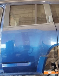 фото thumb №1, Двері лівий задня повний jeep compass 06- pbs