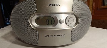 Магнитола+CD-MP3 ''PHILIPS AZ1038-12''