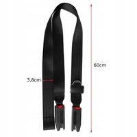 фото thumb №11, Універсальний pas автомобільний do дитяче крісло isofix