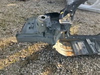 фото thumb №3, Лонжерон правая порог четверть volvo ec40 c40 019 black камень